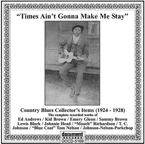 1924-28-Country Blues Collecto