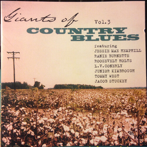 Giants Of Country Blues Vol.3