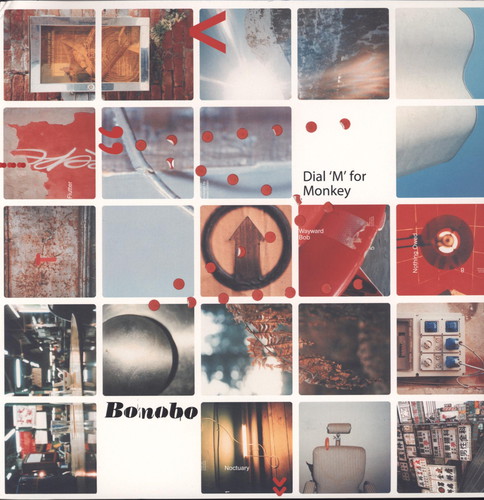 Bonobo - Dial M For Monkey [Import]