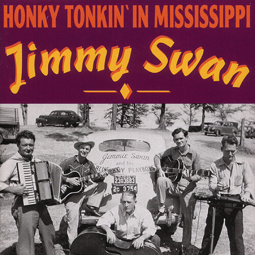 Honky Tonkin In Mississippi