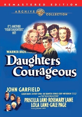 Daughters Courageous