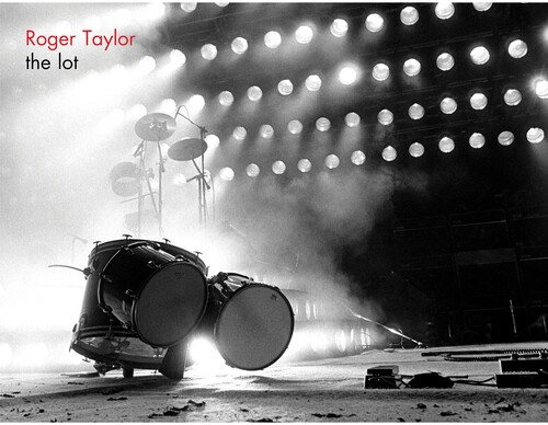 Roger Taylor - The Lot [Box Set]