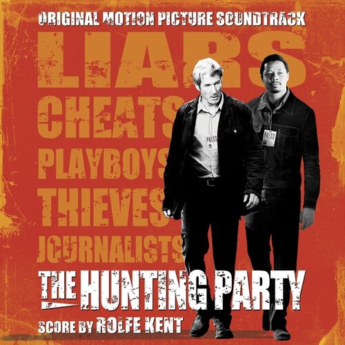 Hunting Party (Original Soundtrack)