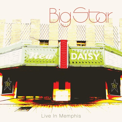 Big Star - Live In Memphis [Vinyl]