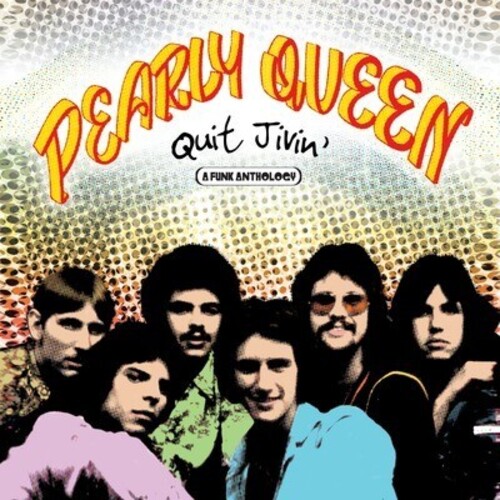 Quit Jivin: A Funk Anthology