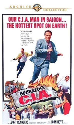 Operation C.I.A.