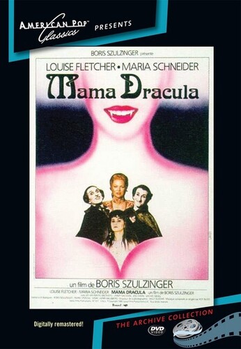 Mama Dracula