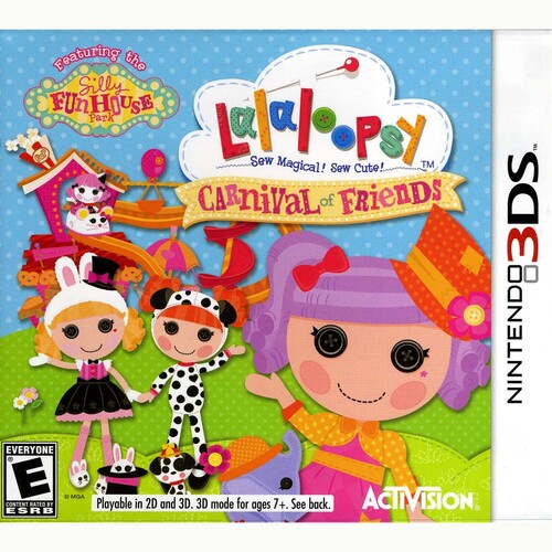 Lalaloopsy 2