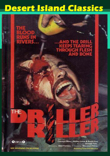 The Driller Killer