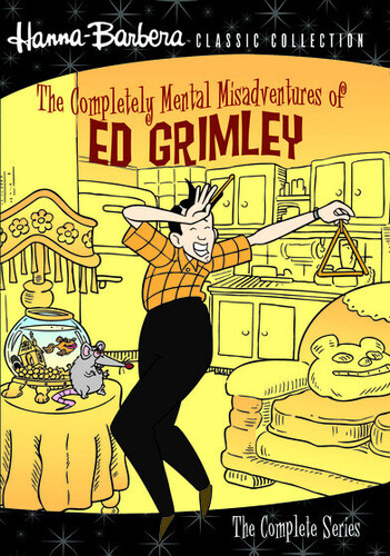 The Completely Mental Misadventures of Ed Grimley: The Complete Series