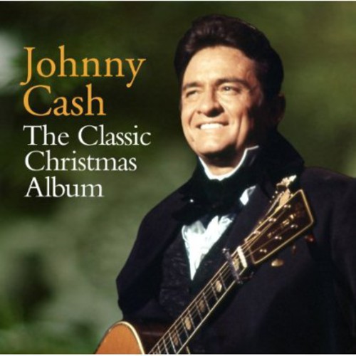 Johnny Cash - Classic Christmas Album
