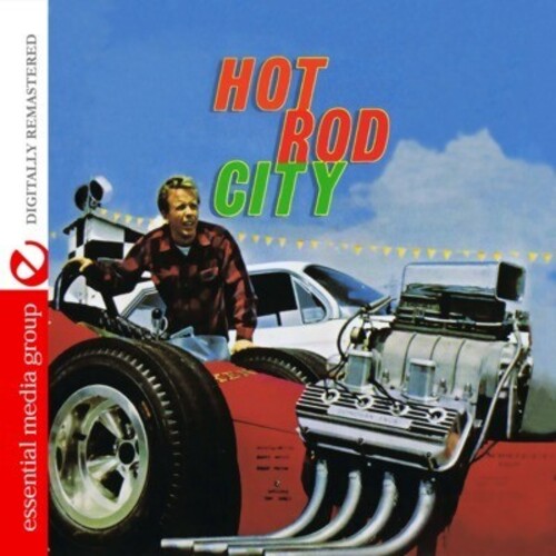 Hot Rod City /  Various