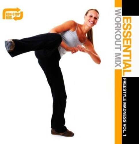 Essential Workout Mix: Freestyle Madness 1 / Various