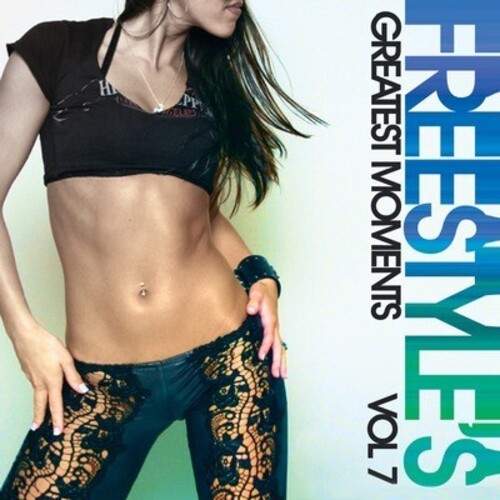 Freestyle Greatest 7 / Various