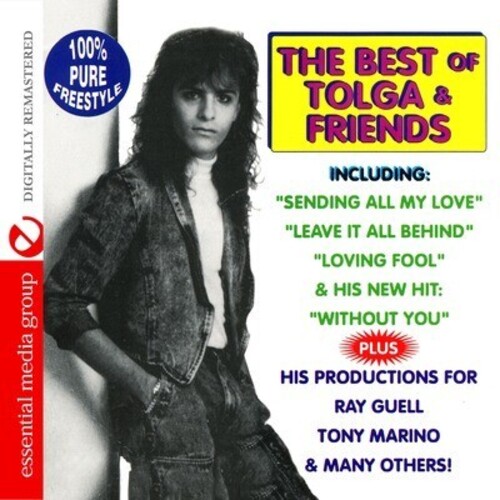 Best of Tolga & Friends / Various