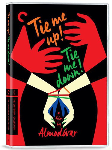 Tie Me Up! Tie Me Down! (Criterion Collection)