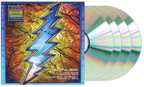 Dick's Picks 20: Capital Centre Landover MD