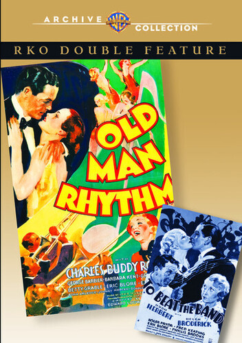 Old Man Rhythm /  To Beat the Band