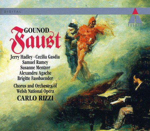 Gounod / Hadley / Ramey / Rizzi - Faust