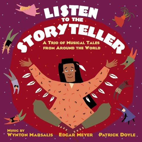 Various Artists - Listen To The Story Teller / Various