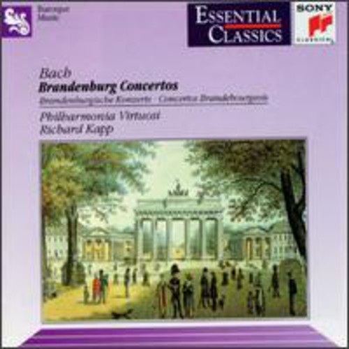Brandenburg Concertos Complete