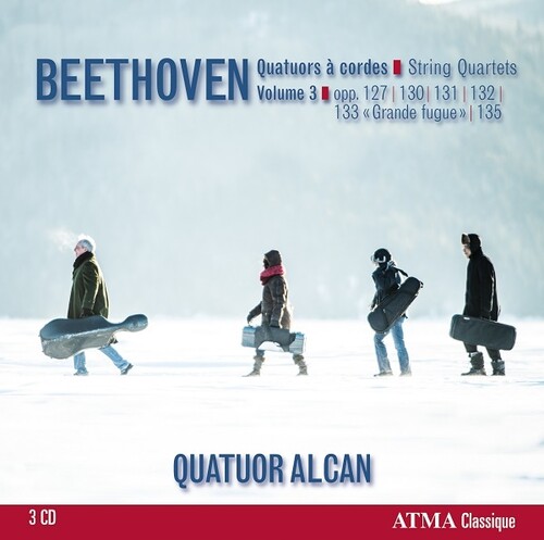 String Quartets 3