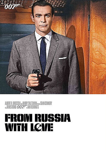 From Russia With Love