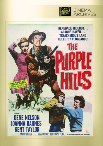 The Purple Hills