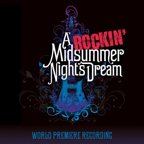 A Rockin' Midsummer Night's Dream (Various Artists)