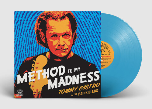 Method To My Madness (Blue Vinyl)