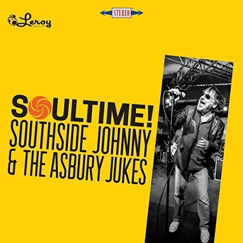 Southside Johnny & Asbury Jukes - Soultime