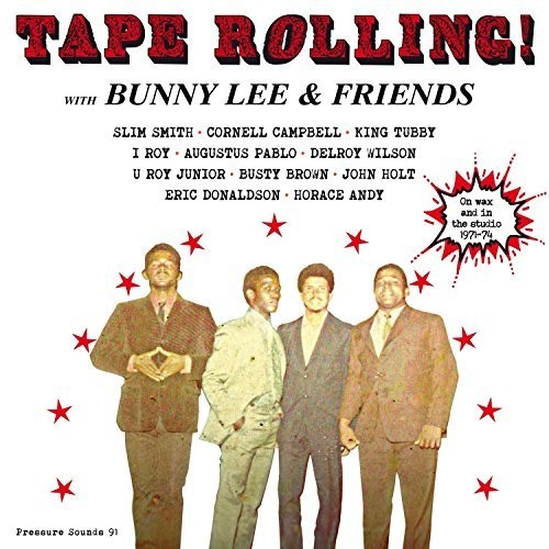 Tape Rolling