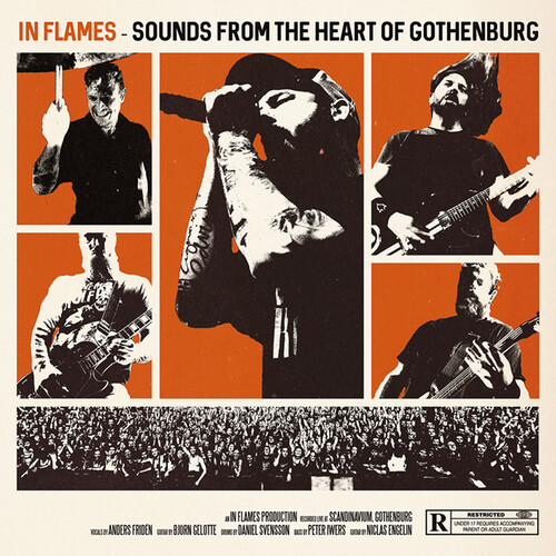 Sounds From The Heart Of Gothenburg [Import]