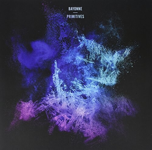 Bayonne - Primitives [Import Limited Edition Translucent Turquoise LP]