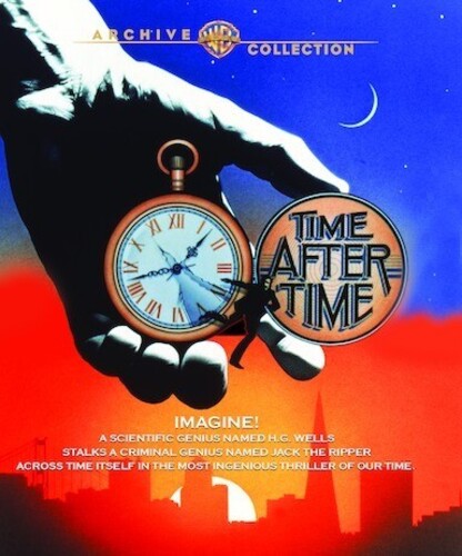 TIME AFTER TIME (1979)