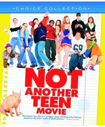 Not Another Teen Movie [Movie] - Not Another Teen Movie