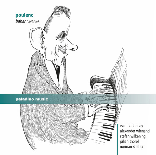 Francis Poulenc: Babar the Elephant
