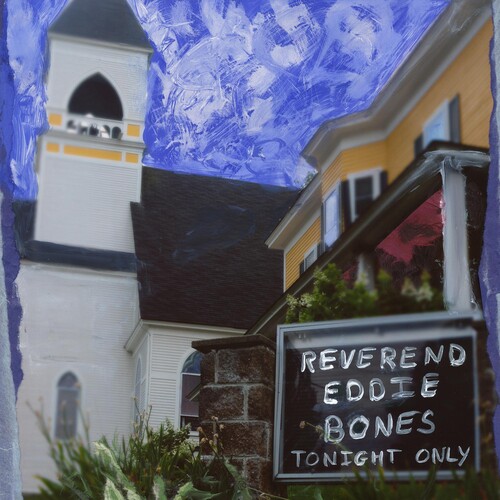 Reverend Eddie Bones