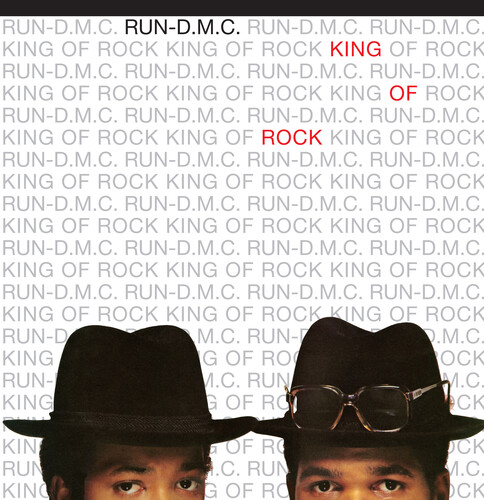 RUN-D.M.C. - King Of Rock [LP]