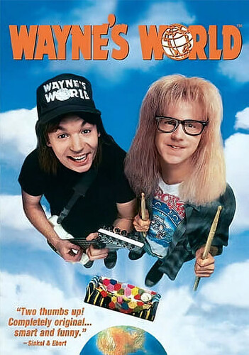 Wayne's World