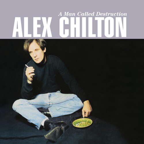 Alex Chilton - A Man Called Destruction: Expanded [Translucent LP]
