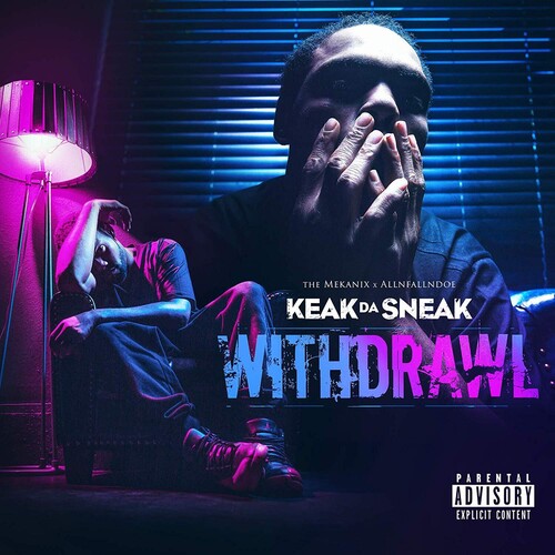 Keak Da Sneak - Withdrawal [Digipak]