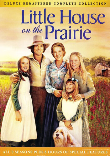 Michael Landon - Little House on the Prairie - The Complete Television Series (DVD (Deluxe Edition, Boxed Set, Remastered, Full Frame, Dolby))