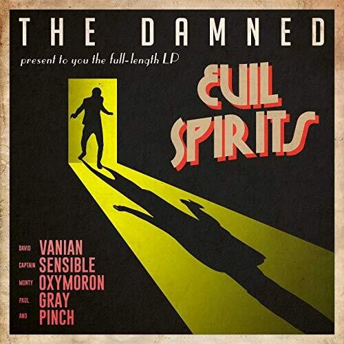 The Damned - Evil Spirits [LP]