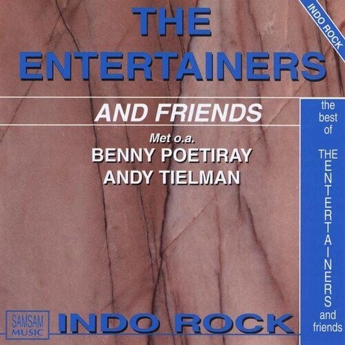 Best Of & Friends Feat Andy Tielman & Ben Poetiray