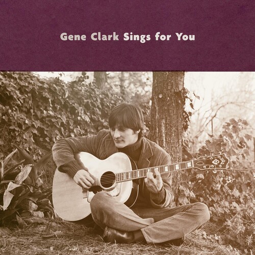 Gene Clark - Gene Clark Sings For You [LP]
