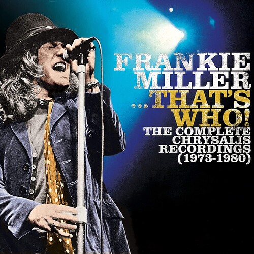 That's Who - Complete Chrysalis Recordings (1973-1980)