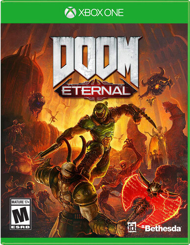 Doom Eternal  for Xbox One