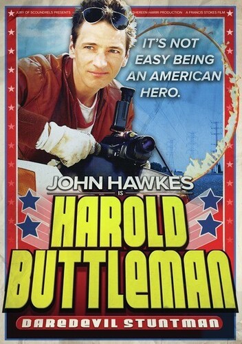 Harold Buttleman Daredevil Stuntman