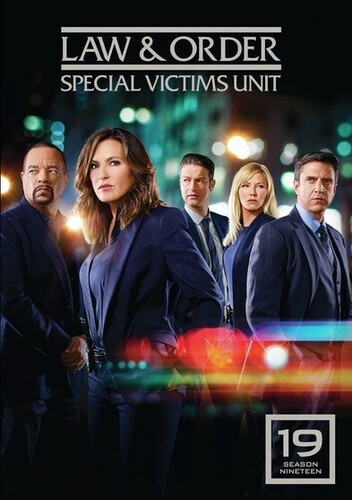 Law & Order: Special Victims Unit: Year Nineteen